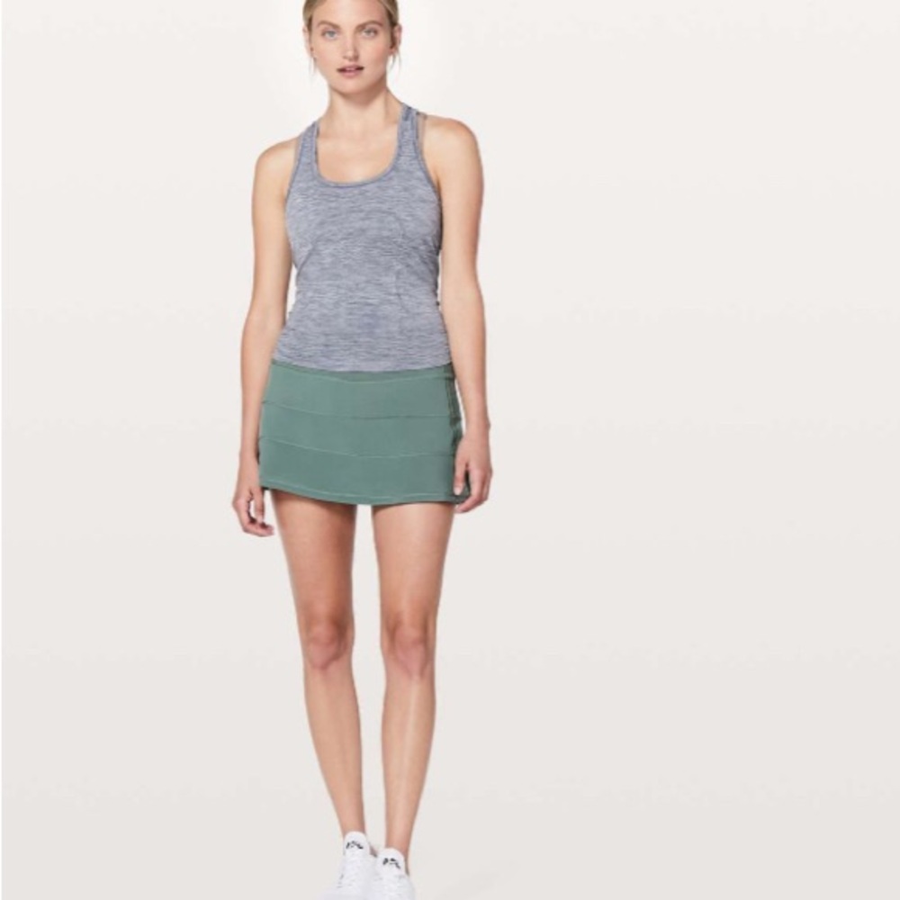 Lululemon Pace Rival Skirt (Regular) *4-way Stretch 13"
Juniper